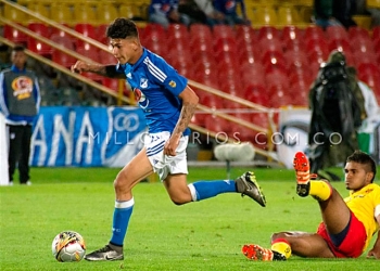 El deseo de Jorge Carrascal en el que está incluido Millonarios