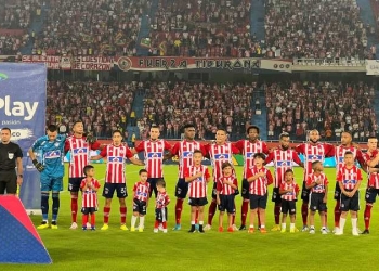 Convocados, bajas y posible once del Junior de Barranquilla vs. Cortuluá