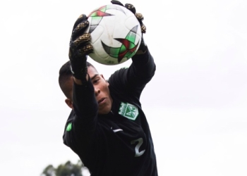 Kevin Mier, Paulo Autuori y la historia que comenzó en 2019