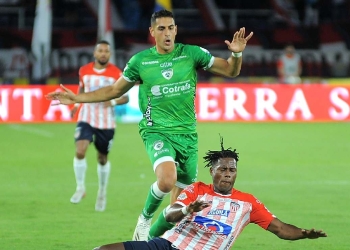 Ojo a la versión: "Pablo Sabagg quiere jugar en el Junior de Barranquilla"