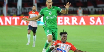 Ojo a la versión: "Pablo Sabagg quiere jugar en el Junior de Barranquilla"