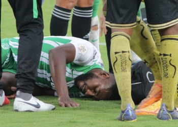 Atlético Nacional ya le encontró reemplazante a Álvaro Angulo