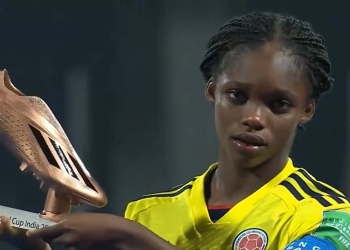 Los premios que recibió Linda Caicedo en el Mundial Femenino sub-17