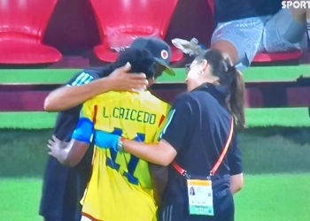 Mundial Femenino sub-17: Preocupación por Linda Caicedo
