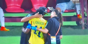 Mundial Femenino sub-17: Preocupación por Linda Caicedo