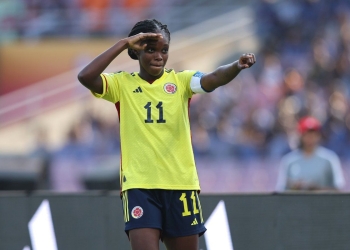 Linda Caicedo: Destacada entre las mejores 25 promesas del fútbol femenino