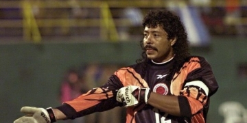 Los 10 arqueros más goleadores de la historia