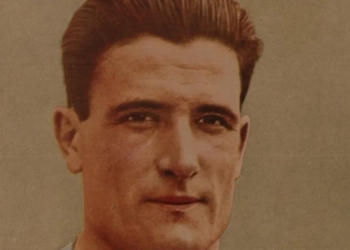 Luis Monti es recordado en la historia de los mundiales por ser el único jugador que estuvo en dos finales con selecciones diferentes. 