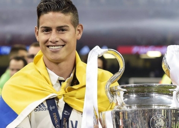 Máximos goleadores colombianos en la Champions League desde la fase de grupos