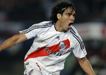 Máximos goleadores colombianos en la historia de River Plate