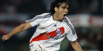 Máximos goleadores colombianos en la historia de River Plate