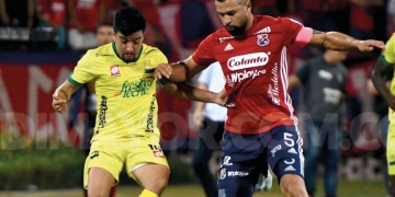 Fixture del DIM contra los grandes: local ante América, Cali y…