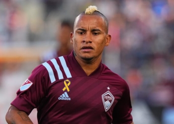 ¿Vuelve a Colombia? Michael Barrios, con los días contados en la MLS