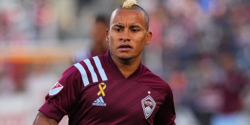 ¿Vuelve a Colombia? Michael Barrios, con los días contados en la MLS