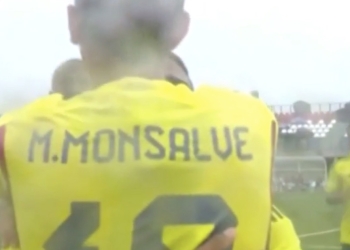 Miguel Monsalve, doblete desde el banco y eliminación argentina