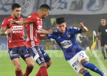 ¡DIM y una clasificación agónica ante Millonarios en El Campín!