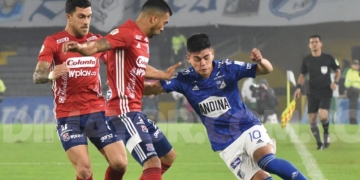 ¡DIM y una clasificación agónica ante Millonarios en El Campín!