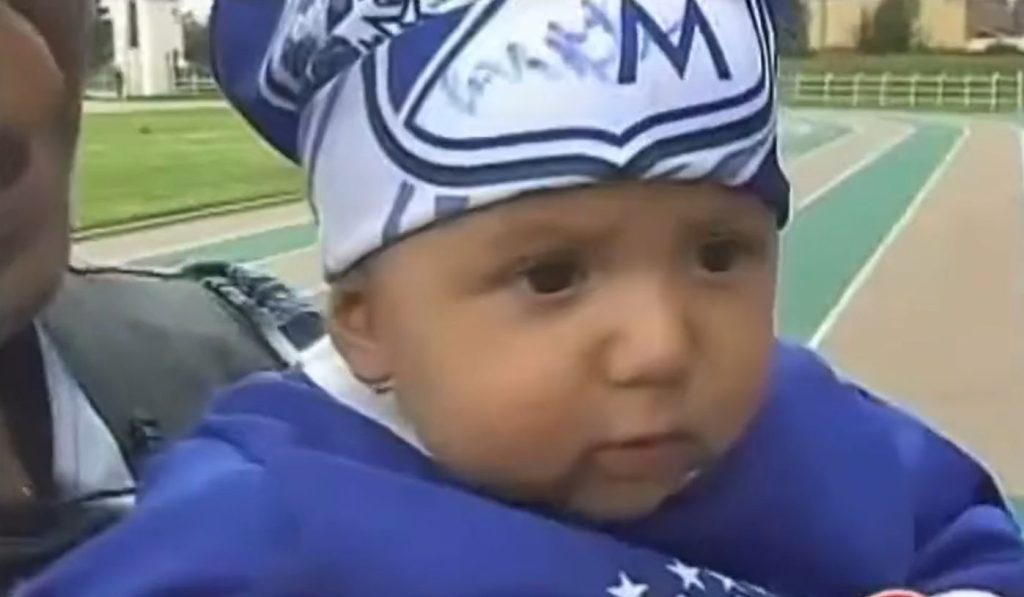 ¿Qué de la vida de Millos David?: Un ídolo azul lo busca