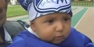 ¿Qué de la vida de Millos David?: Un ídolo azul lo busca