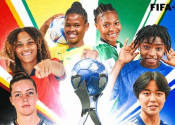 Mundial Femenino sub-17: Así quedaron los enfrentamientos de cuartos de final