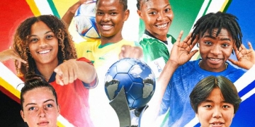 Mundial Femenino sub-17: Así quedaron los enfrentamientos de cuartos de final