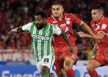 Atlético Nacional acudió a la media inglesa antes del clásico