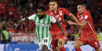 Atlético Nacional acudió a la media inglesa antes del clásico