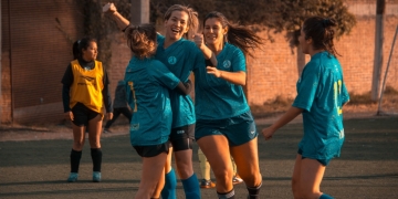 Fútbol Femenino: El regalo de Nike para la Fundación Niñas Sin Miedo