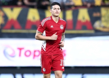 James Rodríguez y otra devaluación en su carrera: ¿Ya cuánto vale?