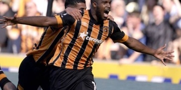 Óscar Estupiñán y su récord individual en el fútbol europeo