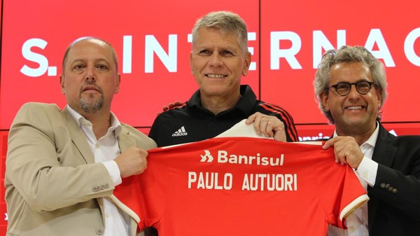 Paulo Autuori: detalles sobre su llegada y comunicado del Inter