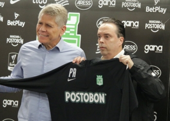 Paulo Autuori y “Eso me hizo volver con mucho gusto a Nacional”