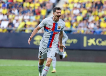 Cinco cosas que quizás no sabías sobre Robert Lewandowski