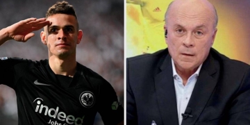 Santos Borré la ganó tutela a Carlos Antonio y así respondió el analista