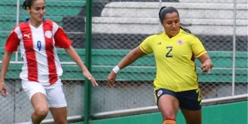 Amistoso femenino: Hora y cómo ver por TV Colombia vs. Paraguay