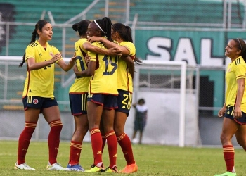 Los próximos partidos que jugará la Selección Femenina en Cali