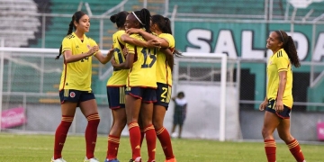 Los próximos partidos que jugará la Selección Femenina en Cali