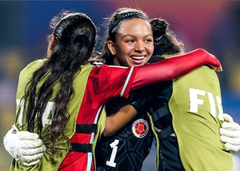 Mundial Femenino sub-17: Pantallas gigantes para ver la final en Colombia