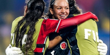 Mundial Femenino sub-17: Pantallas gigantes para ver la final en Colombia