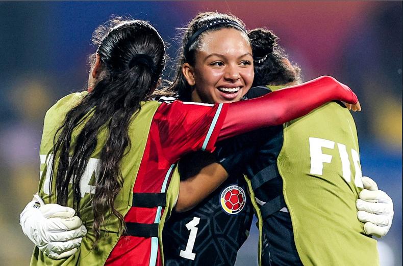 Mundial Femenino sub-17: Pantallas gigantes para ver la final en Colombia