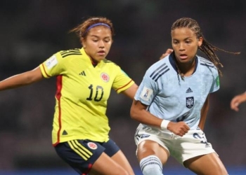 El VAR anuló el gol de España y le devolvió la vida a Colombia