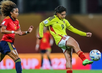 Hora y TV de Colombia vs. México en el Mundial Femenino sub-17