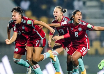Mundial Femenino sub-17: TV y hora para ver Colombia vs. España