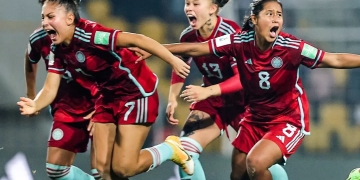 Mundial Femenino sub-17: TV y hora para ver Colombia vs. España