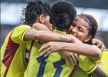 La jugadora que no gastó sus viáticos para ayudar a su familia