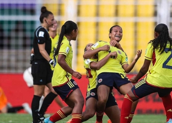 Lo que dijo Ramón Jesurún de la Selección Colombia sub-17
