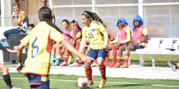 La Selección Femenina va por la medalla de bronce en los Juegos Suramericanos