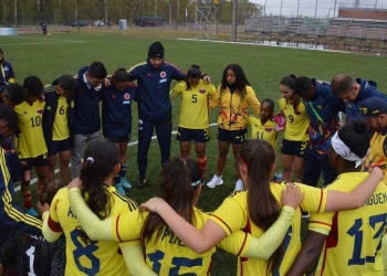 Selección Colombia Femenina: El equipo consiguió la medalla de bronce