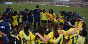 Selección Colombia Femenina: El equipo consiguió la medalla de bronce