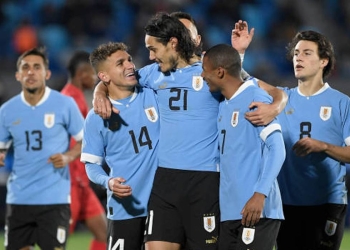 Los primeros jugadores reservados de Uruguay para el Mundial de Catar 2022